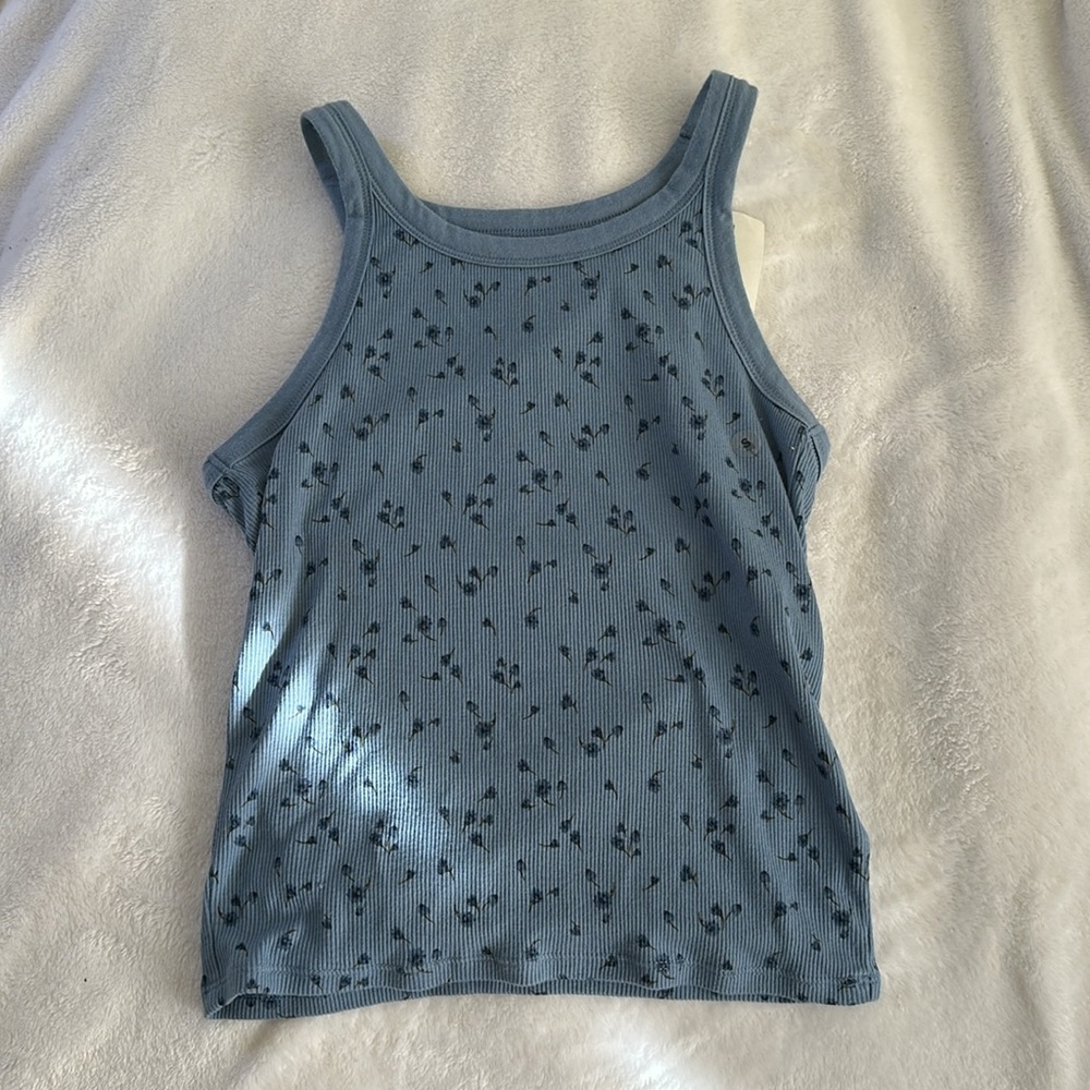 American eagle tank
